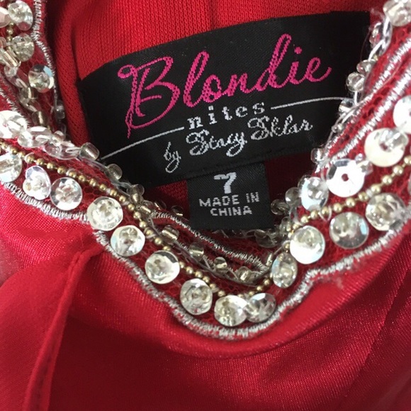 Belle robe de soirée - Picture 4 of 4